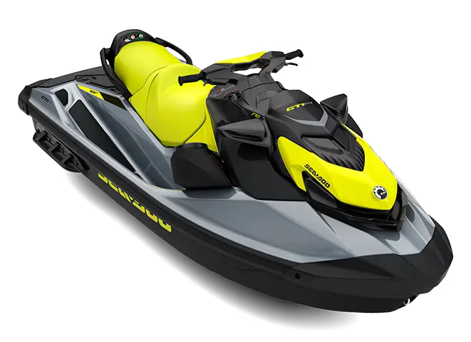 Sea Doo GTI SE 130 White in Korčula - Jet Wave